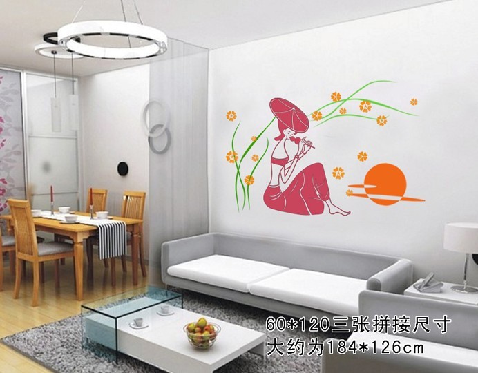 供应呼和浩特液体壁纸|壁纸漆|墙衣|手绘模具